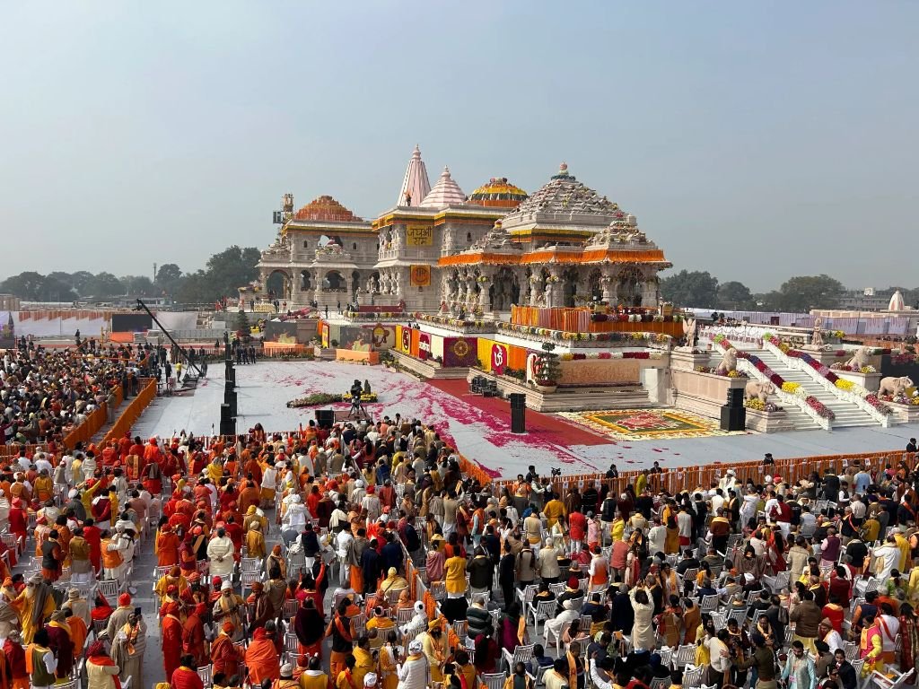 Ram Mandir Darshan
